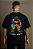 CAMISETA OVERSIZED PRETA ABACAXI AFTER DJ - Imagem 3