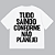 CAMISETA OVERSIZED AFTER TUDO SAINDO CONFORME - Imagem 2