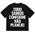 CAMISETA OVERSIZED AFTER TUDO SAINDO CONFORME - Imagem 1