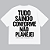 CAMISETA OVERSIZED AFTER TUDO SAINDO CONFORME - Imagem 2