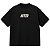 CAMISETA AFTER OVERSIZED PRETA ABACAXI SONG - Imagem 2
