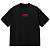 CAMISETA AFTER OVERSIZED PRETA SMILE PSI - Imagem 3