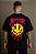 CAMISETA AFTER OVERSIZED PRETA SMILE PSI - Imagem 2