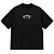 CAMISETA AFTER OVERSIZED PRETA LEGEND - Imagem 2
