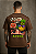 CAMISETA OVERSIZED MARROM AFTER ABACAXI GOOD LIFE - Imagem 3