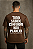 CAMISETA OVERSIZED MARROM AFTER TUDO SAINDO - Imagem 3