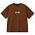 CAMISETA OVERSIZED MARROM AFTER HIGH BPM - Imagem 2