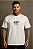 CAMISETA OVERSIZED BRANCA AFTER NEVER GIVE UP - Imagem 4