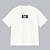 CAMISETA OVERSIZED BRANCA AFTER UNIVERSE - Imagem 2