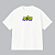 CAMISETA OVERSIZED BRANCA AFTER GOOD LIFE - Imagem 2