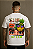 CAMISETA OVERSIZED BRANCA AFTER GOOD LIFE - Imagem 3