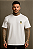 CAMISETA OVERSIZED BRANCA AFTER ABACAXI DJ - Imagem 4