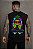 REGATA OVERSIZED ABACAXI  DJ AFTER - Imagem 7