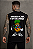 REGATA OVERSIZED PRETA O MUNDO ACABA - Imagem 2
