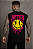 REGATA OVERSIZED PRETA SMILE DARK - Imagem 2