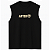 REGATA OVERSIZED PRETA HIGH TED - Imagem 2