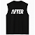 REGATA OVERSIZED PRETA VIBEZ - Imagem 1