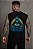 REGATA OVERSIZED PRETA EYE DARK - Imagem 2
