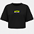 CROPPED OVERSIZED ABACAXI GOOD LIFE - Imagem 2