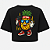 CROPPED OVERSIZED ABACAXI SONG - Imagem 1