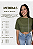 CROPPED OVERSIZED ABACAXI SONG - Imagem 5