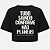 CROPPED OVERSIZED TUDO SAINDO AFTER - Imagem 1