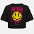CROPPED OVERSIZED AFTER SMILE DARK - Imagem 1