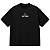 CAMISETA AFTER OVERSIZED PRETA RUFUS - Imagem 3