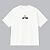 CAMISETA BRANCA OVERSIZED RUFUS - Imagem 3
