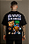 CAMISETA AFTER OVERSIZED PRETA ABACAXI VAI VIVER OU TÁ COM DÓ? - Imagem 3