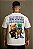 CAMISETA AFTER OVERSIZED BRANCA ABACAXI VAI VIVER OU TÁ COM DÓ? - Imagem 2