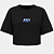 CROPPED OVERSIZED ABACAXI TED VAI VIVER OU TÁ COM DÓ? - Imagem 2
