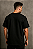 CAMISETA OVERSIZED PRETA PREMIUM 230G-ALGODÃO BCI - Imagem 4