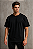 CAMISETA OVERSIZED PRETA PREMIUM 230G-ALGODÃO BCI - Imagem 3