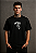 CAMISETA OVERSIZED MALHÃO PRETA-MICHE-PREMIUM 230G-ALGODÃO BCI - Imagem 4