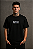 CAMISETA OVERSIZED MALHÃO-VIBES-PRETA PREMIUM 230G-ALGODÃO BCI - Imagem 4