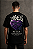 CAMISETA OVERSIZED MALHÃO-VIBES-PRETA PREMIUM 230G-ALGODÃO BCI - Imagem 3