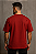 CAMISETA AFTER OVERSIZED VERMELHA SPACE - Imagem 4