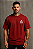 CAMISETA AFTER OVERSIZED VERMELHA SPACE - Imagem 3
