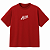 CAMISETA AFTER OVERSIZED VERMELHA LOST - Imagem 1