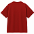 CAMISETA AFTER OVERSIZED VERMELHA VINTAGE - Imagem 2