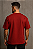 CAMISETA AFTER OVERSIZED VERMELHA VINTAGE - Imagem 4