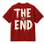 CAMISETA OVERSIZED AFTER THE END - Imagem 1