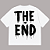 CAMISETA OVERSIZED AFTER THE END - Imagem 2