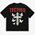 CAMISETA OVERSIZED AFTER TECHNO - Imagem 1
