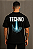 CAMISETA OVERSIZED AFTER TECHNO ONLY - Imagem 3