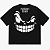 CAMISETA OVERSIZED AFTER PRETA FACE - Imagem 1