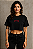 CROPPED OVERSIZED PRETO TECHNO - Imagem 4