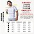 CAMISETA SLIM BÁSICA ELASTANO STORM PREMIUM - Imagem 9