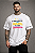 CAMISETA OVERSIZED CARNAVAL FRASES O QUE ACONTECE NO CARNAVAL - Imagem 3
